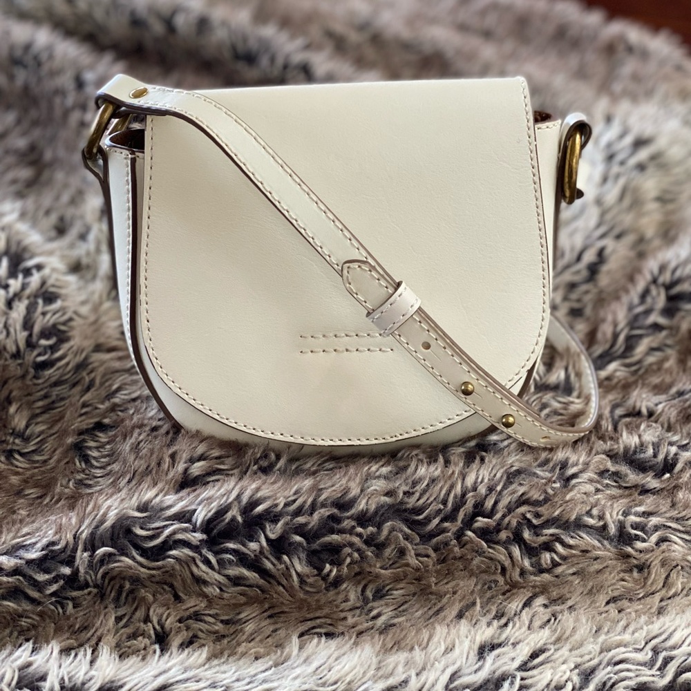 NEW FRYE CROSSBODY